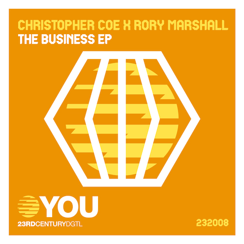 Christopher Coe The Business EP Rory Marshall